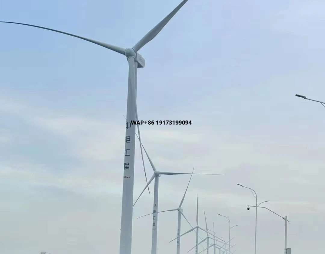 

5KW 48v Eolic Energy Generator 220V 20KW Aerogeneradores Eolicos 96V 10000W Wind Energy System Called Horizontal Wind Turbine