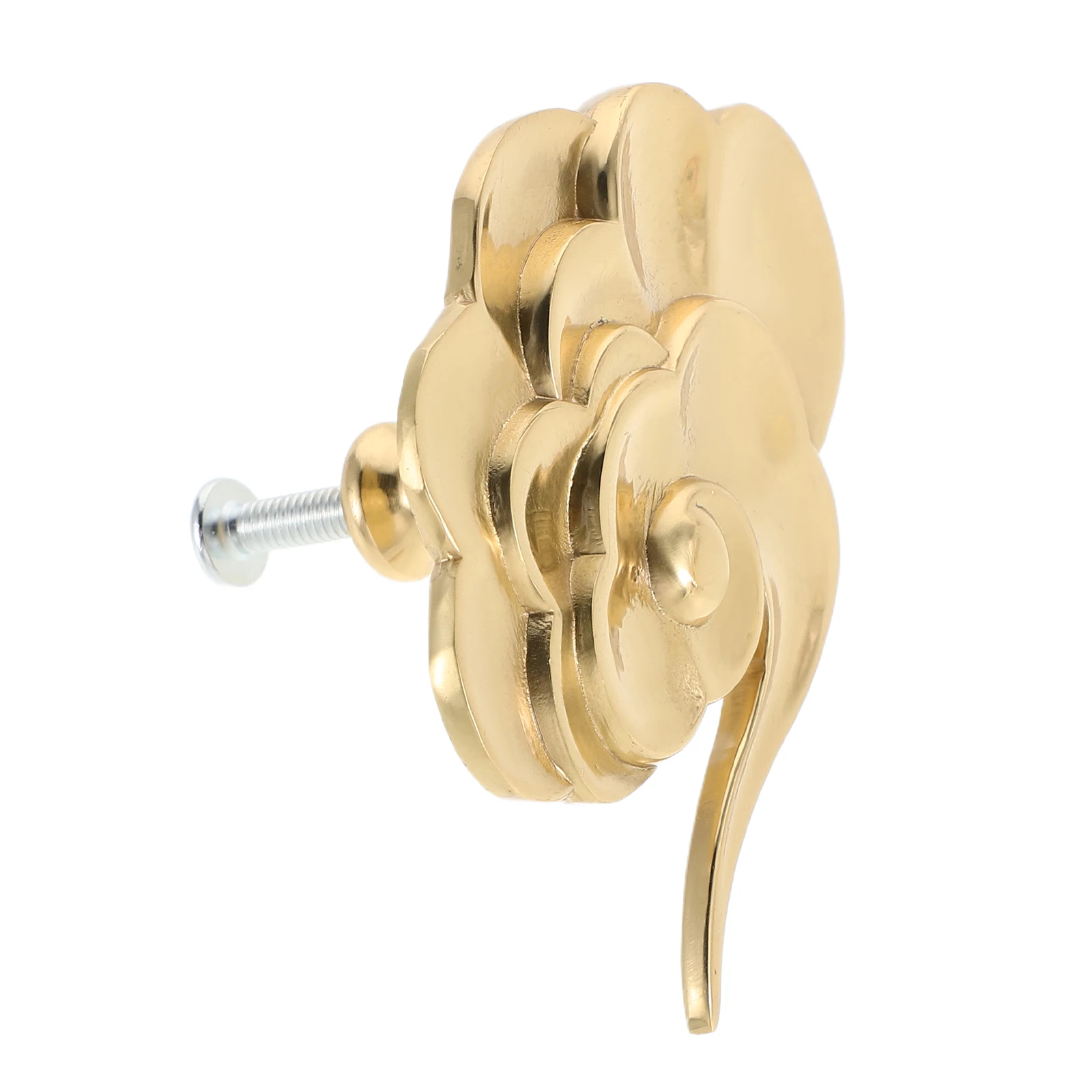 

Brass Auspicious Cloud Handle Cabinet Pulls Dresser Door Kitchen Hardware Closet Handles