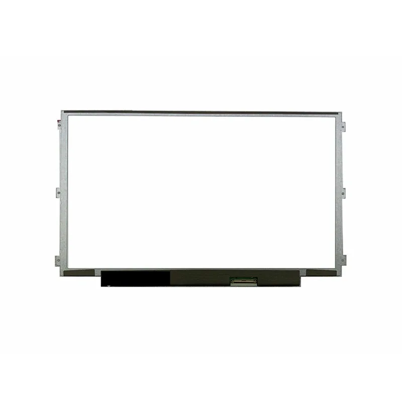 12.5 Inch 1366x768 HD LCD Screen For Laptop Professional B125XW01 V.0 HD Glossy 40 Pin Laptop Screen Replacement