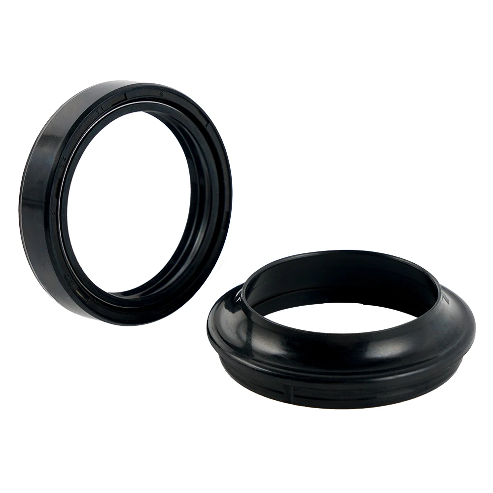 شوكة النفط الغبار ممسحة ختم غسالة لسوزوكي DL650 DL1000 فولت-ستروم DR-Z250 DR250 250S 250SE 350 350S SE GSF1200S Bandit GSX-R750 #2