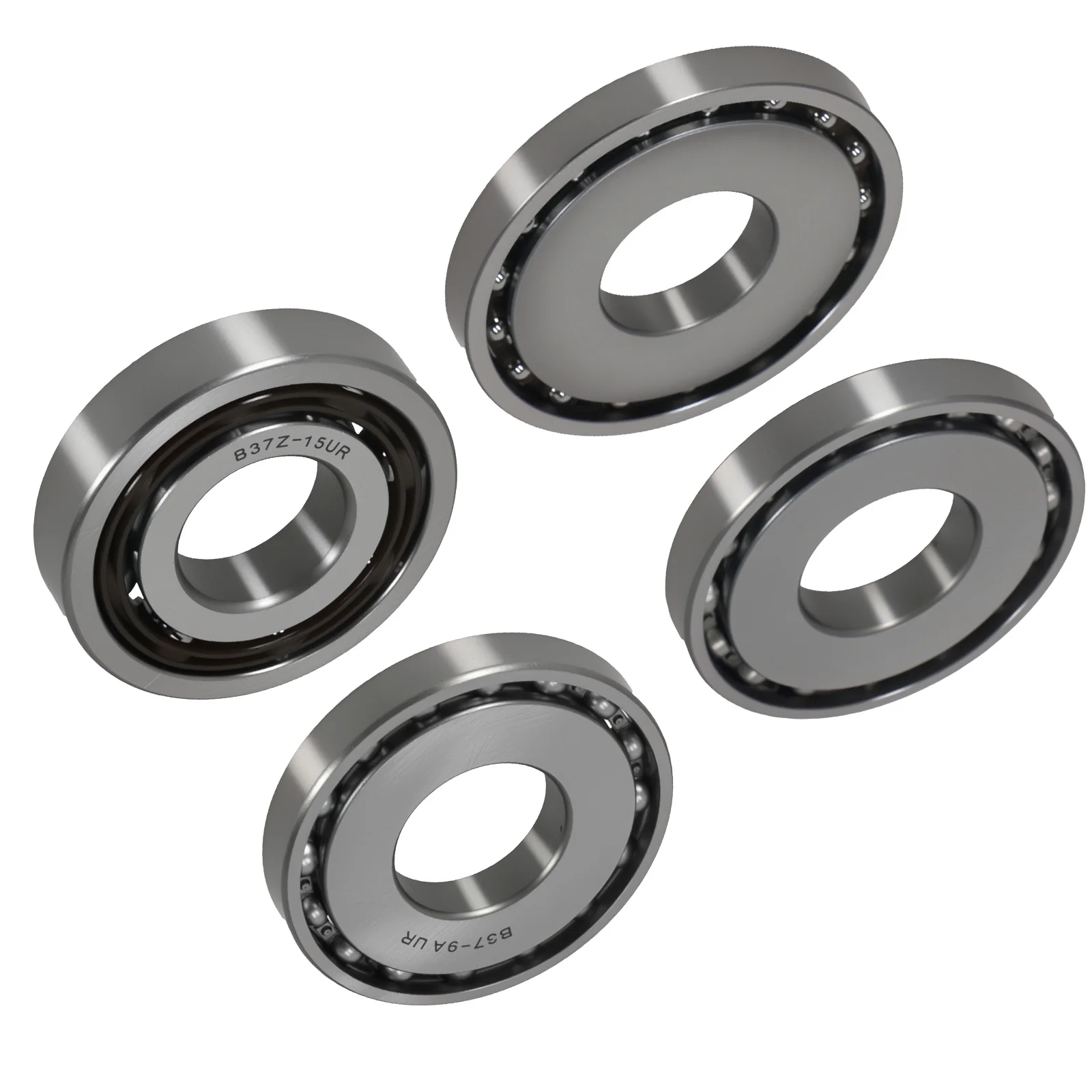 

CVT Transmission Pulley Bearing Kit for Toyota Lexus K114 B37Z-5UR Front Steel