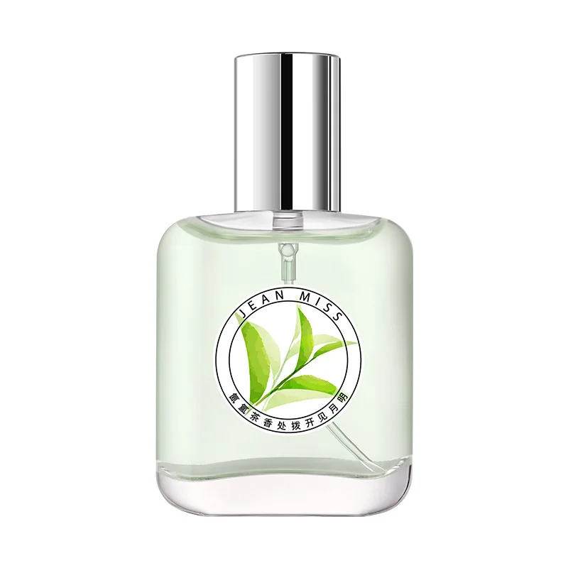 Perfume de marca de 30ml, fragancia de Osmanthus duradera, té verde rosa, té blanco, fragancia de Gardenia, fragancia duradera para hombres y mujeres