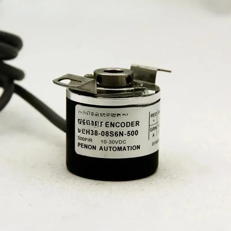 BEH38-08S6N-500 encoder 100-200-2048-300-1000-360-600-104-1200