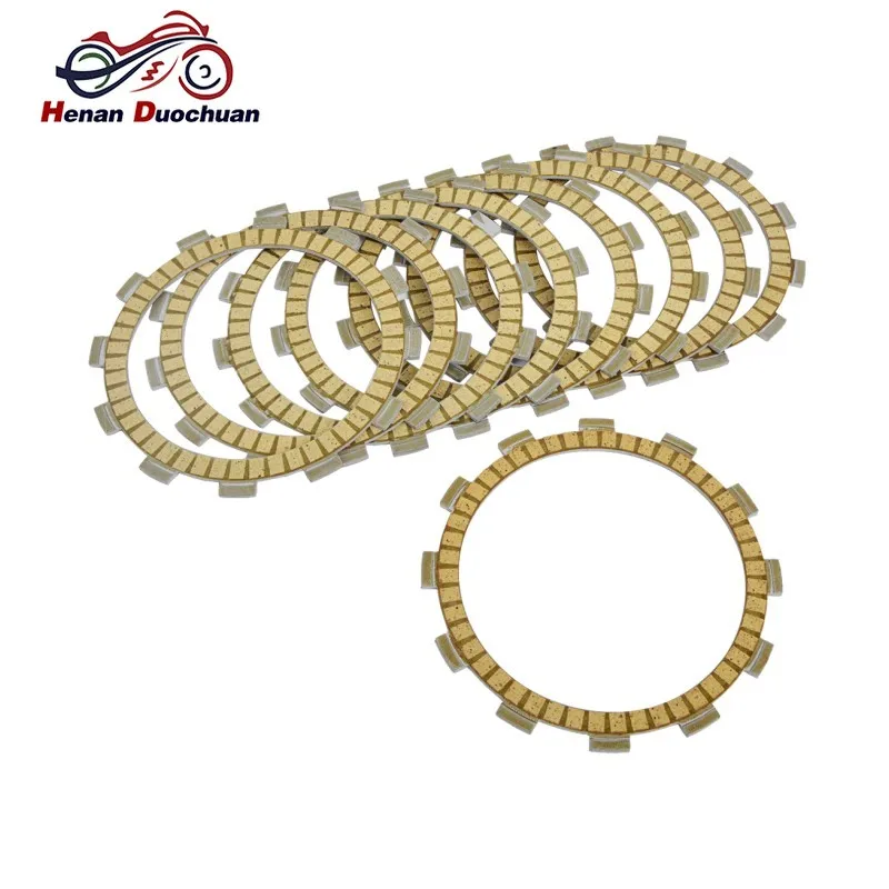 

Clutch Plate For SUZUKI RM250 RM 250 RJ14A For Husaberg FE450 FS450 FE550 FS550 CR250 WR250 WR360 FE FS 450 550 WR 360 CR 250