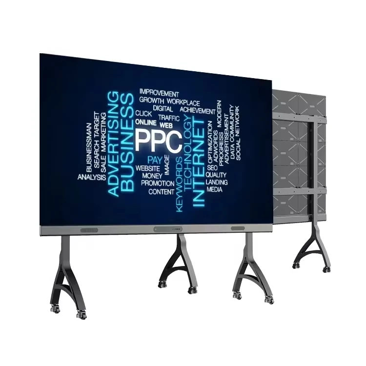 Pantalla Led de aluminio de fundición a presión, 640x480mm, P1, P2, P2.5, P3, P4, P5