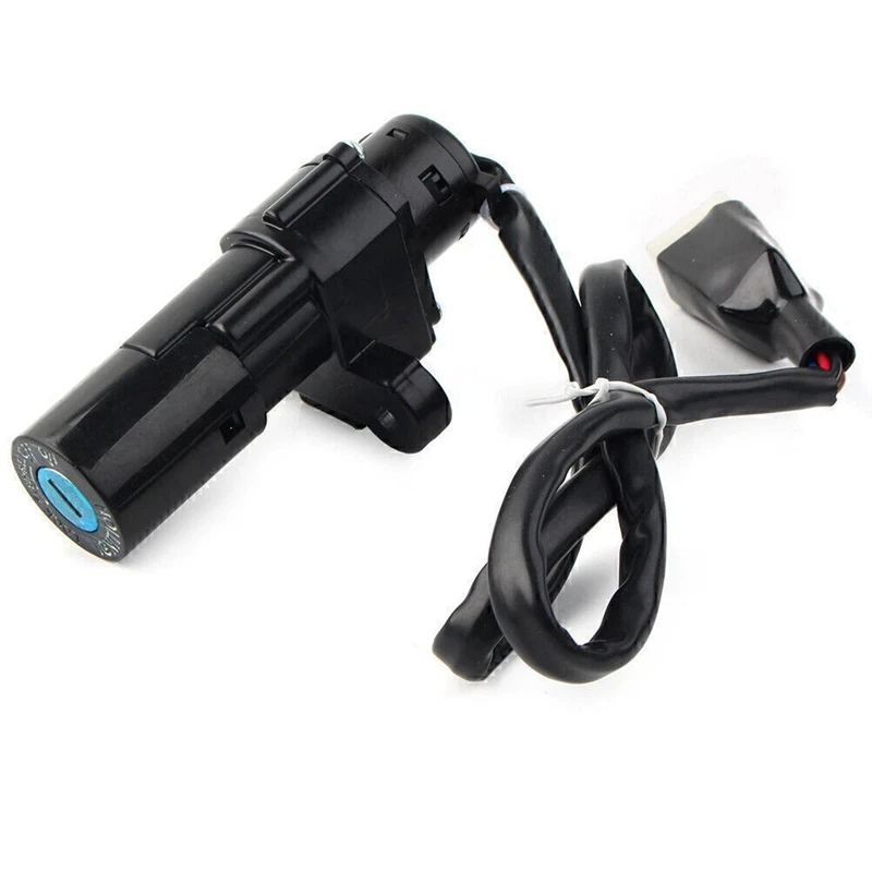 Super Sale For YAMAHA YZF R3 R25 2014-2018 R6 2008-2016 Ignition Switch Fuel Gas Cap Seat Lock Key Set - view 6