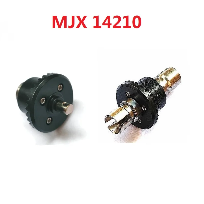 MJX Hyper Go 14210 14209 1/14 RC cars Trucks spare parts Steel Front and Rear Differential Gears