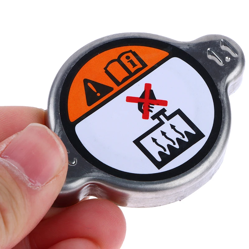 253301P000 Water Tank Cap Cover 1.1 For SONATA AZERA CEED Car Accessory 16 CARENS PICANTO 15 Silver Radiator Coolant Cover