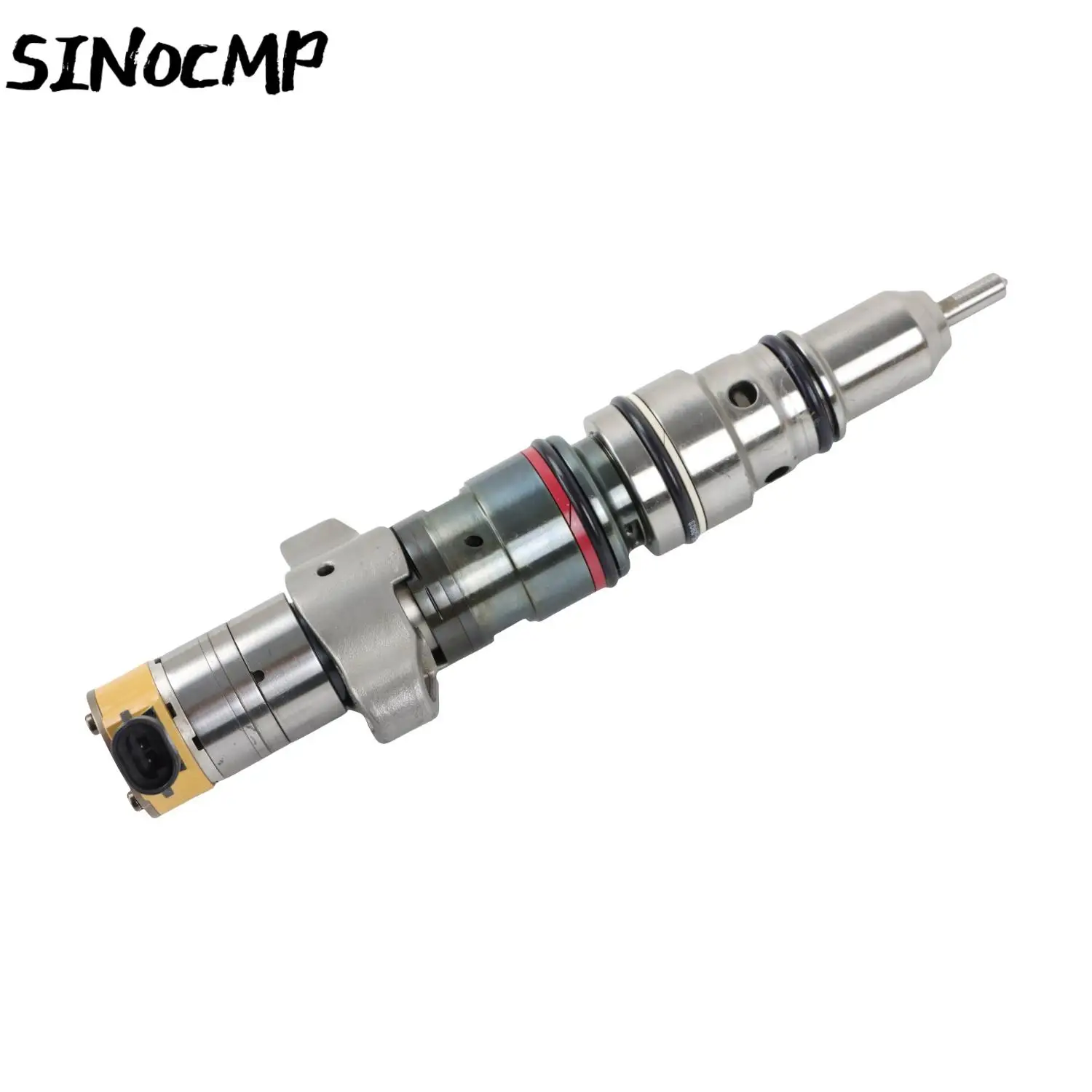 

1 шт. топливная форсунка 20R9079 для дизельного двигателя CAT C7, экскаватора E320D E330D, восстановленные топливные форсунки, восстановленные детали