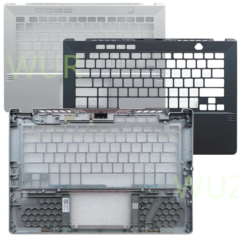 

Новый верхний чехол с упором для рук для ноутбука, красный чехол для ASUS zeprus 14 G14 GA401 ga401u ga401m