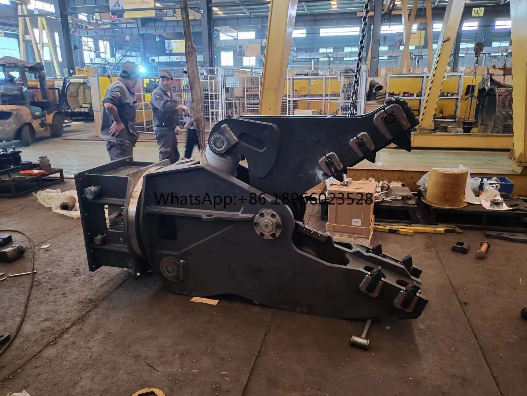 high performance Hot Selling Hydraulic Hydraulic Shear For Sale