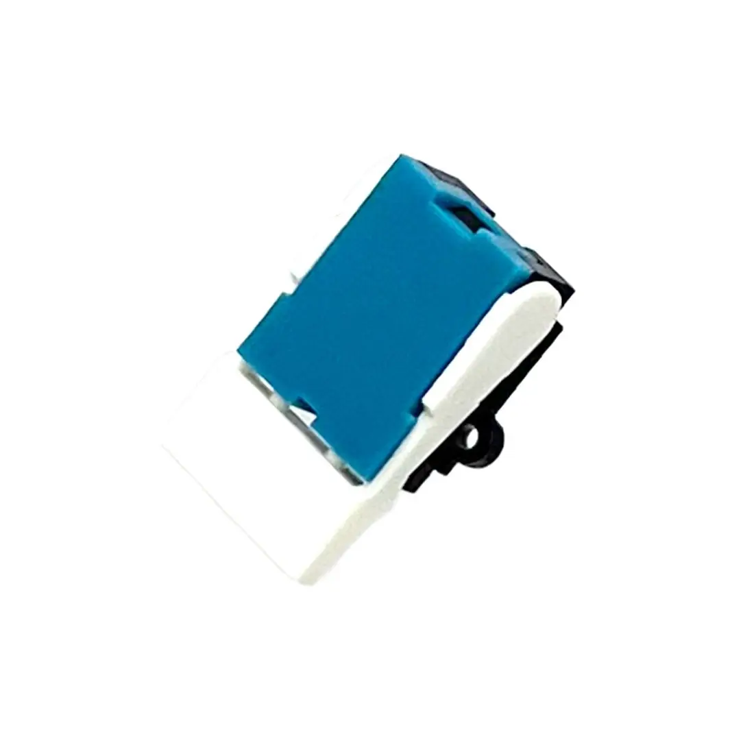5pcs Telephone Hook Switch Telephone Spring Sswitches 6Pins Slver Contact Button Wholesale Price