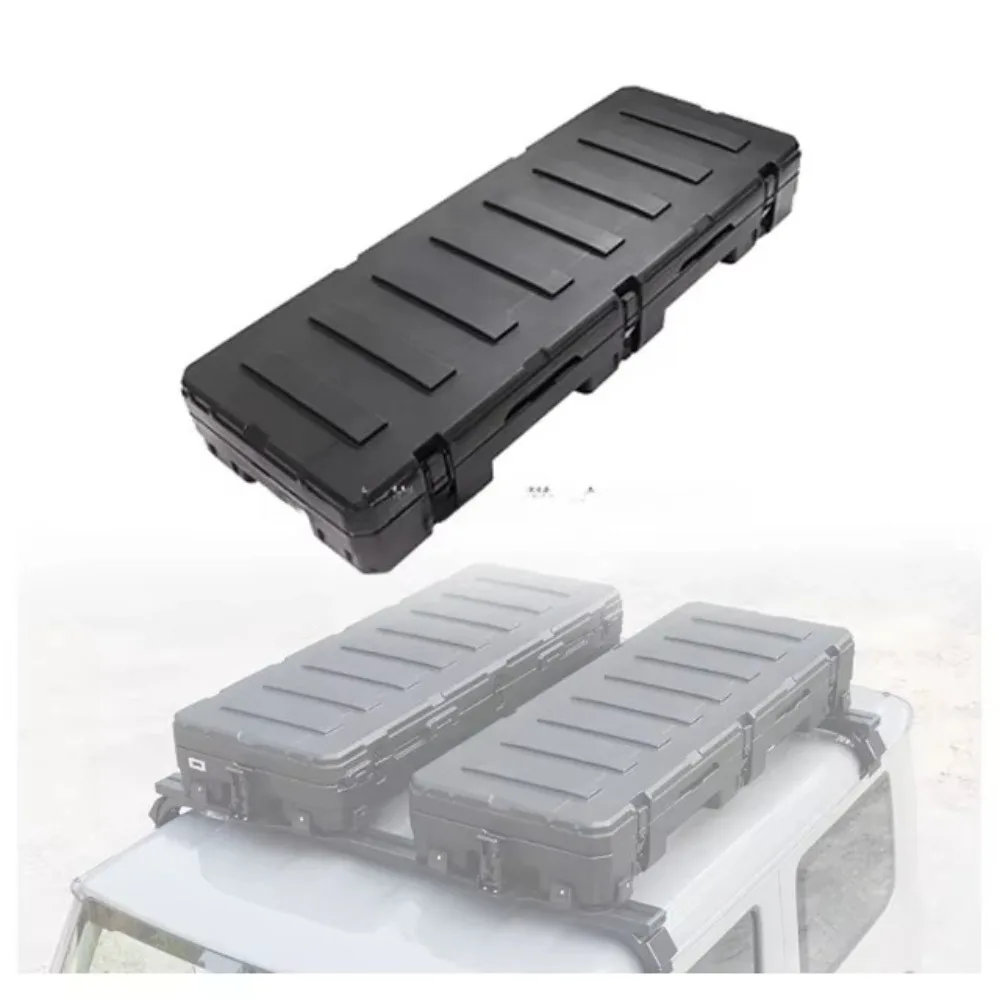 For Suzuki Jimney Accessories JB64 JB74 of the new LnInnovation 83L 1pcs Roof Box Roof Freight Box Top Rack