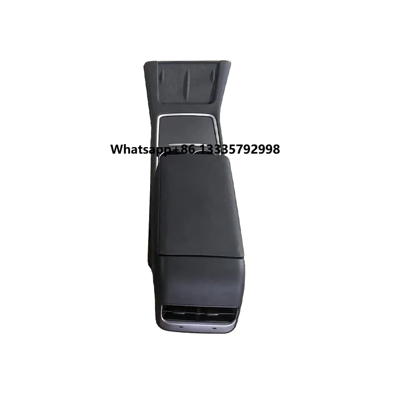 

1614945-00-A 2022 Year Wireless Charging Integrated Central Armrest Box Fit for Model 3 Center Console Box