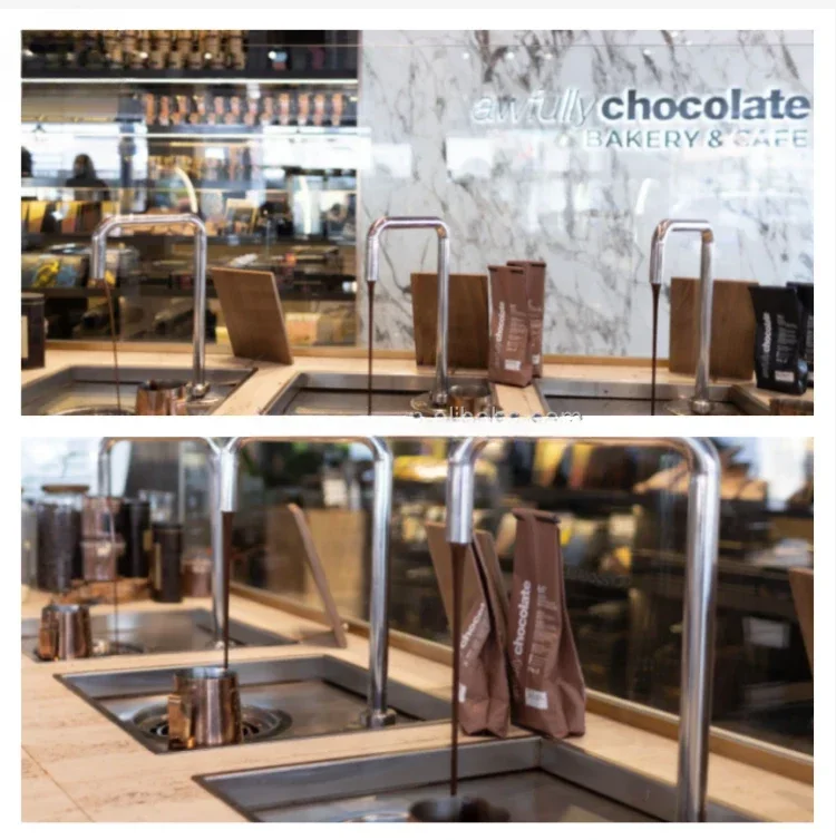 Quality worry free 5.5L Commercial Chocolate Tempering Machine Chocolate Tempering And Melting Machine Price