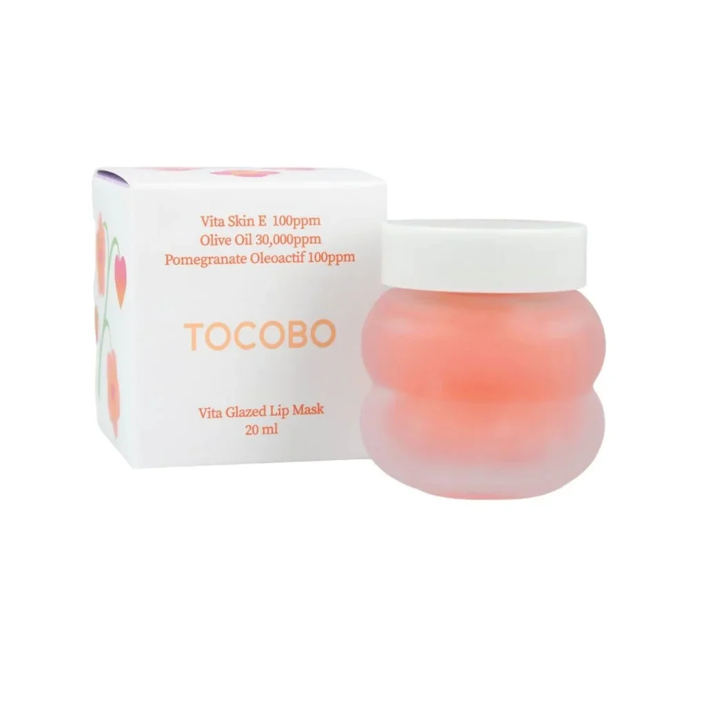 

Tocobo - Vita Glazed Lip Mask (20 мл)