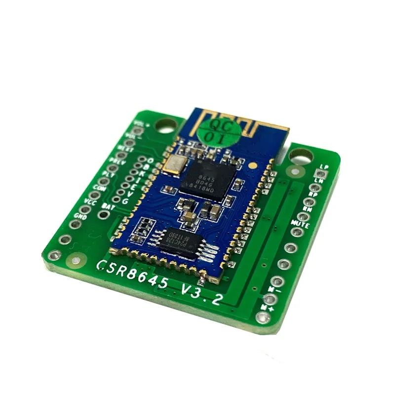 CSR8645 APTX Dual 5W  wireless  Amplifier Board Module 4.0 Audio Receiver Speaker Audio Amplifier Lossless