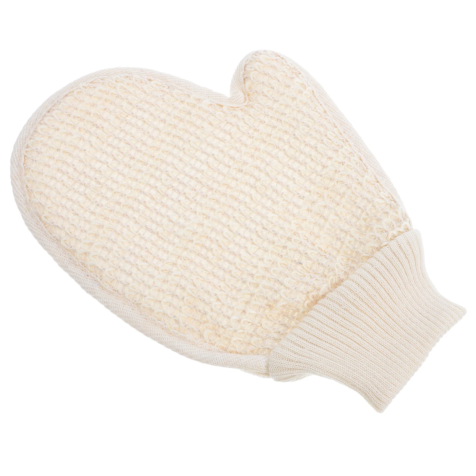 

Back Rub Gloves Sisal Bath for Kids Towel Towels Baby Washcloths Scrubbing Women Sponge Mens Exfoliating