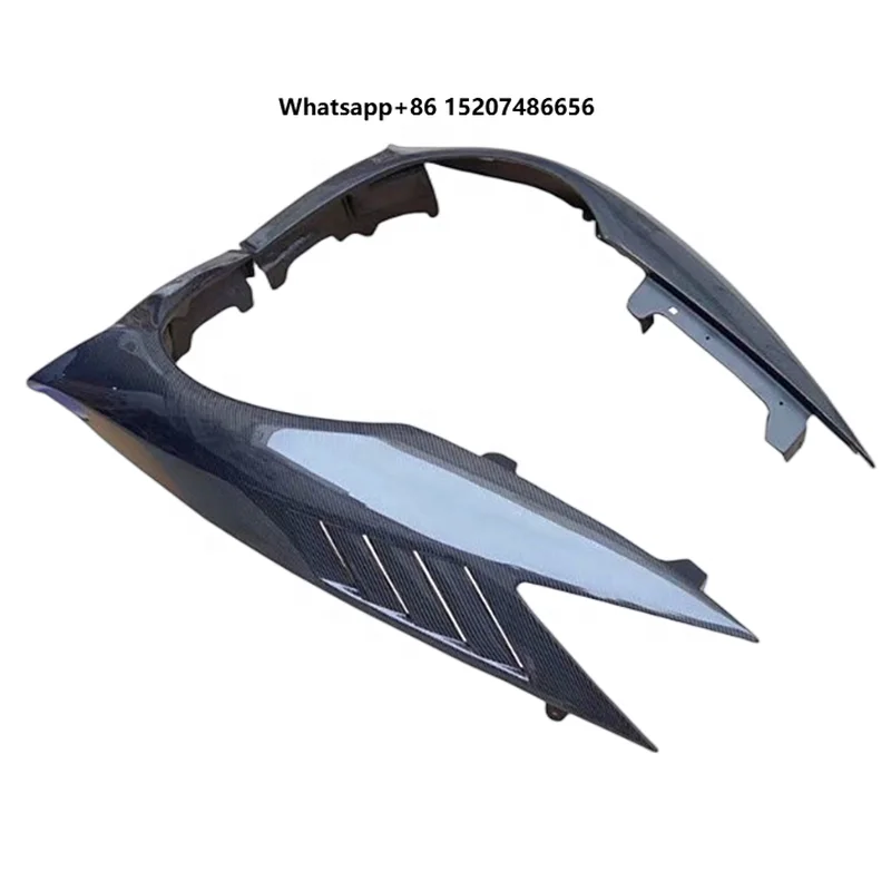 M Style Carbon Fiber Front Fender Body Kit for  Aventador LP700 LP720