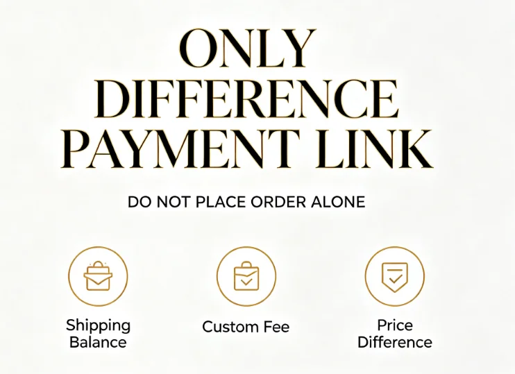 Custom Order Difference Payment Link Only For Our Customer Do Not Place Order Alone image 2