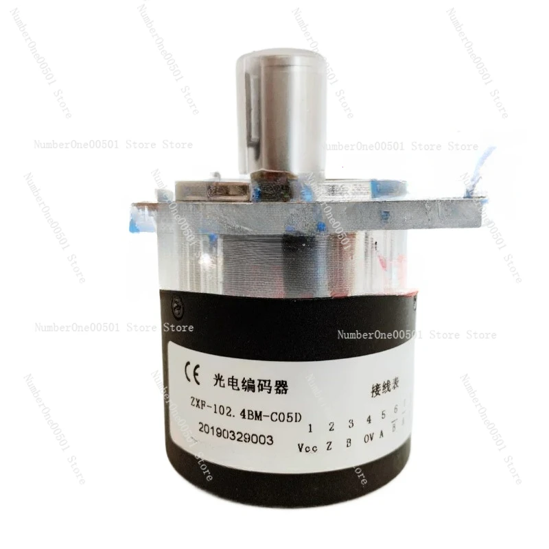 ZXF-102.4BM-C05D Changchun Yuheng Optical Spindle Photoelectric Encoder