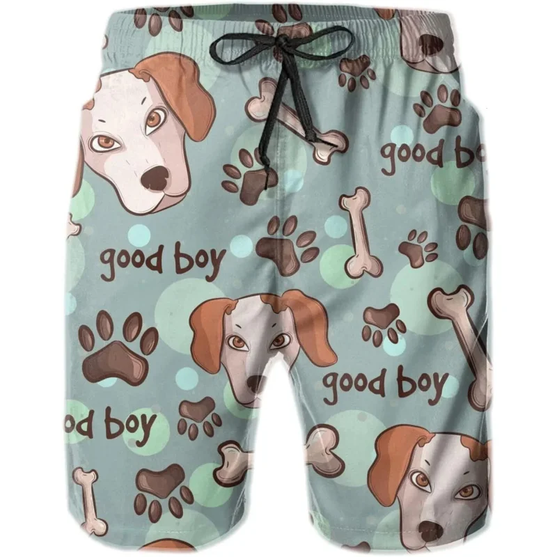 

Мужские шорты коричневые пляжные шорты с 3D принтом черепа, мужские гавайские шорты для плавания, спортивные шорты для спортзала, повседневные шорты на шнурке