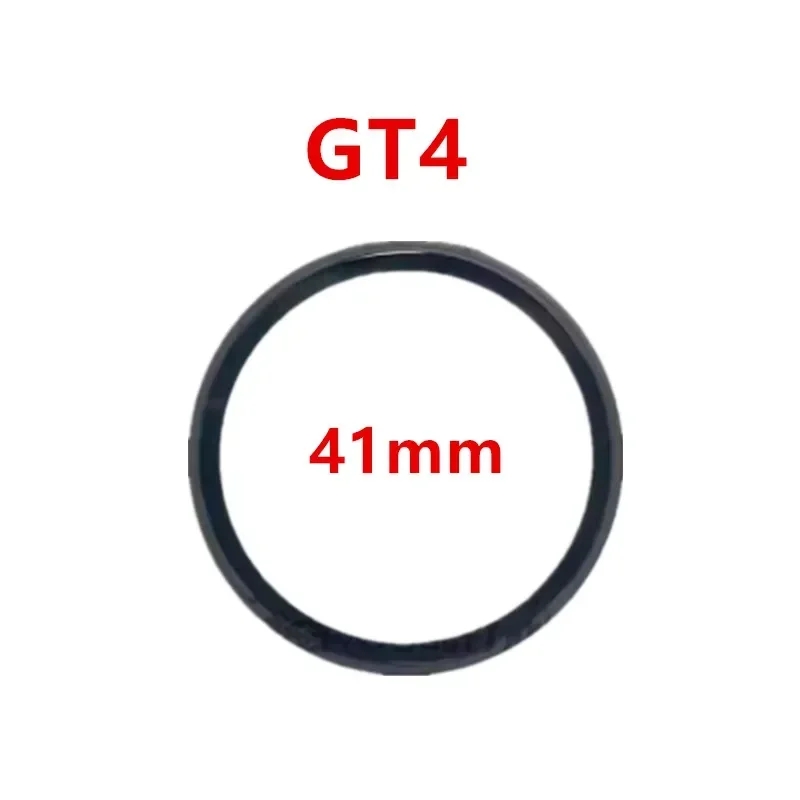 GT5 46 مللي متر 41 مللي متر الزجاج الأمامي لساعة هواوي GT 5 4 GT4 3 GT2 GT 2 Pro E شاشة تعمل باللمس شاشة الكريستال السائل اللوحة الخارجية إصلاح أجزاء + OCA #6