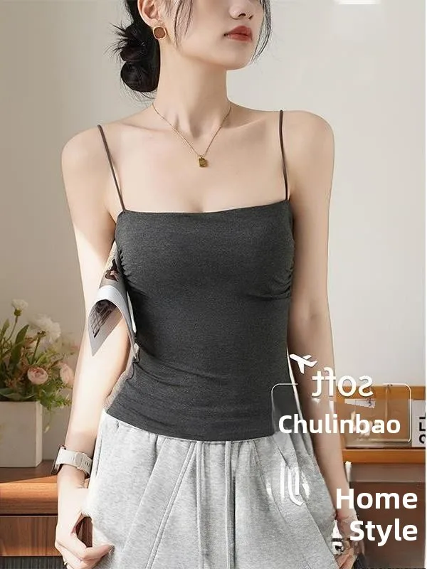 

Женский укороченный топ-бралетт без бретелек с квадратным вырезом, облегающий, новый стиль 2026 года