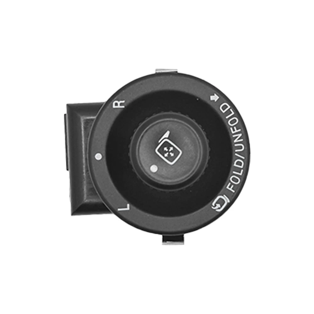 

Car Rearview Switch Power Fold Side Mirror Adjust Control Switch 7L1Z17B676AA For Ford F150 F250