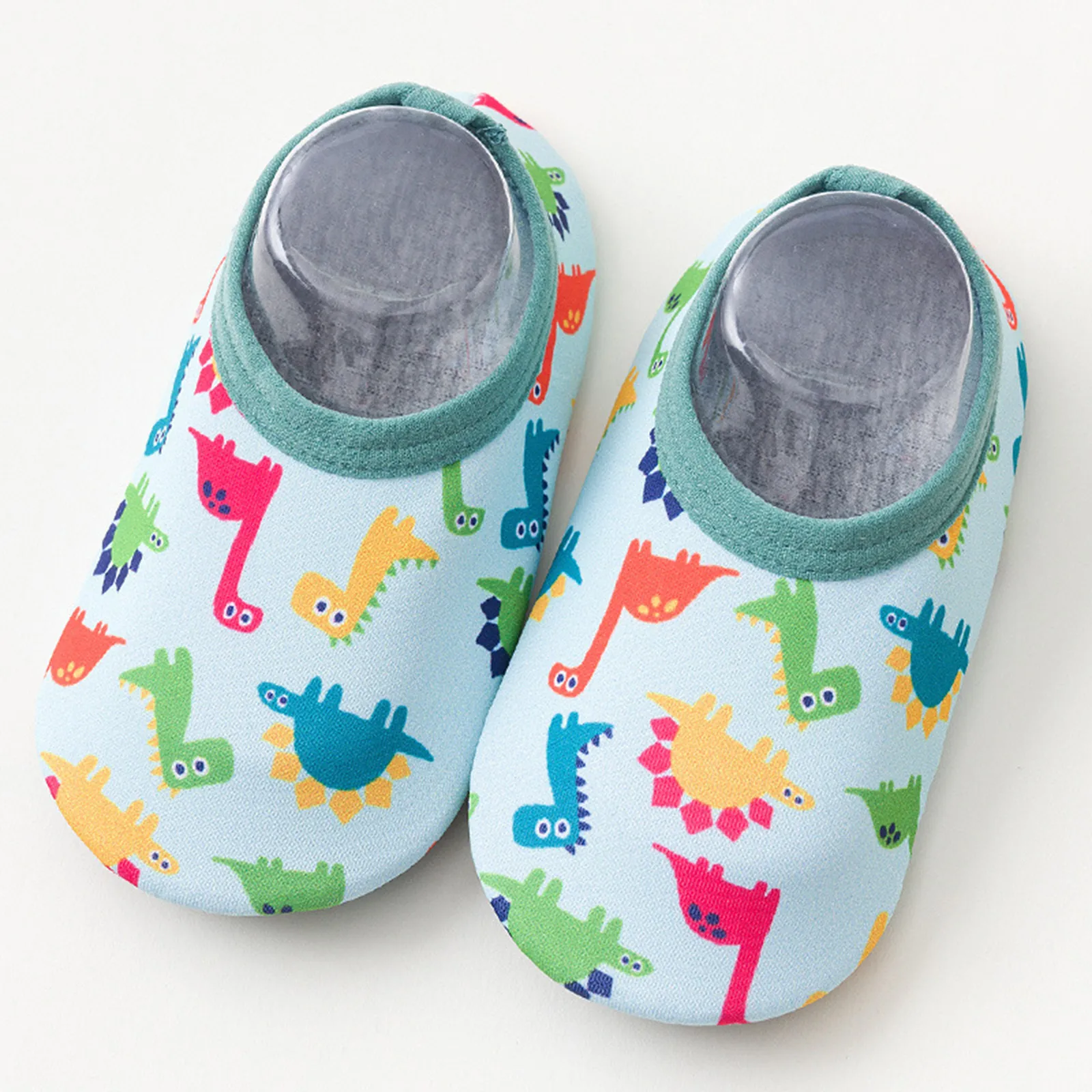 Baby Beach sport acquatici Sneakers primi camminatori nuoto Aqua scarpe a piedi nudi ragazza Surf pesca immersioni Indoor Outdoor pantofole