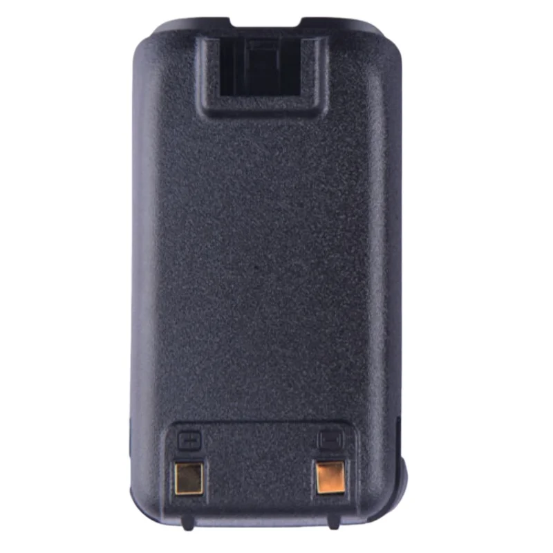 UV-4R 7.4V 4800mAh Walkie Talkie Battery for DMR Digital Walkie-Talkie Replace Rechargeable Lithium Battery