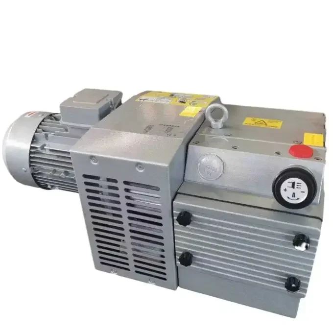 

Dry Rotary Vane Vacuum Pump-850mpa 2.2kw 80 Cubic Meters/h KVF80 High Flow Pump