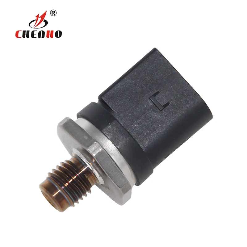 High Quality Fuel Rail High Pressure Sensor 0041537528 For MERCEDES BENZ A C E G M S SPRINTER 0281002498