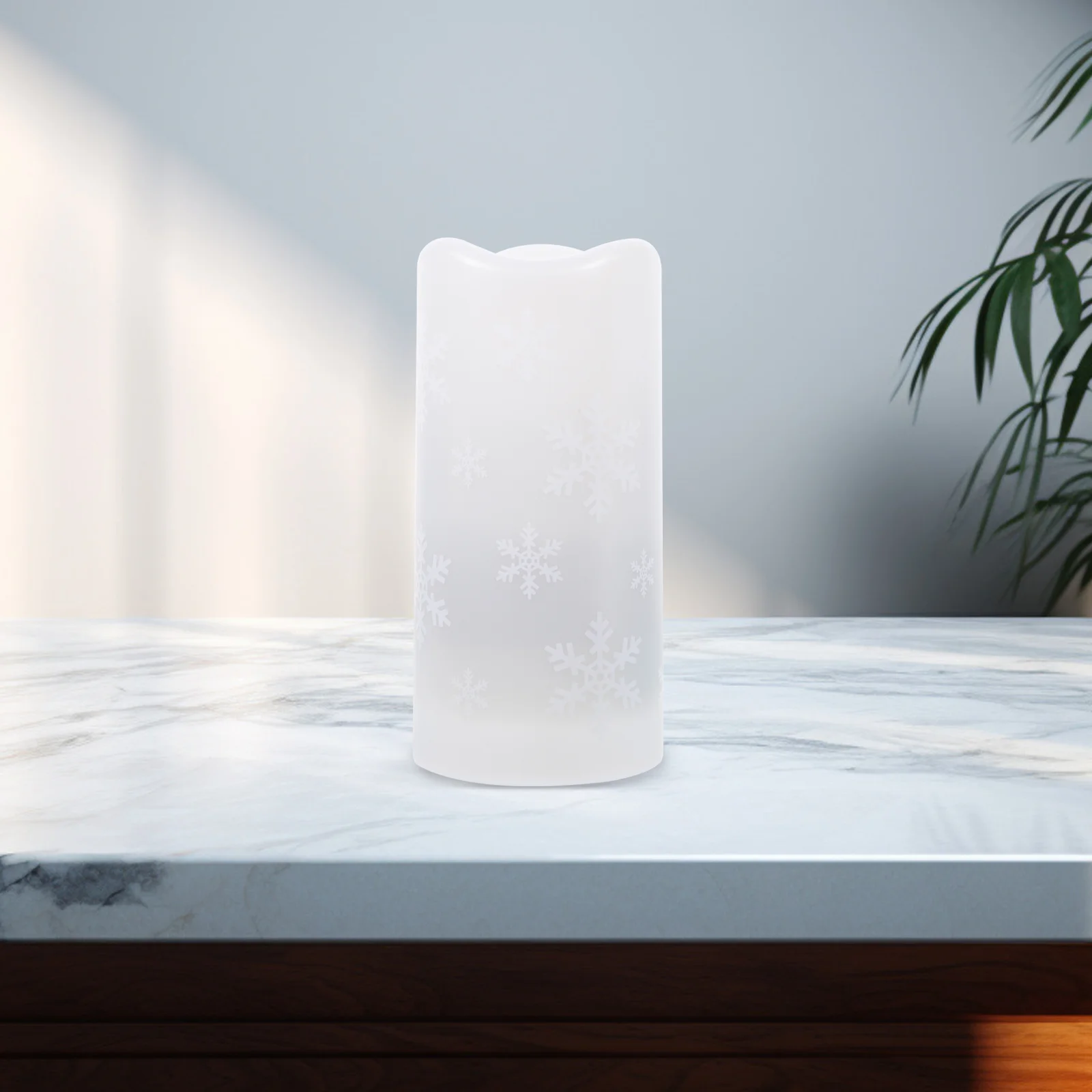 Christmas Decoration Projection Light for Party Shine Home Night Bar Snowflake Pattern