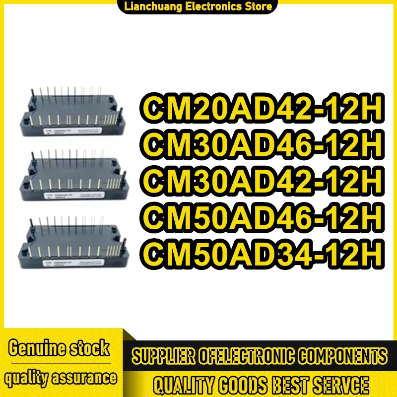 

CM30AD42-12H CM20AD42-12H CM30AD46-12H CM50AD46-12H CM50AD34-12H Модуль питания