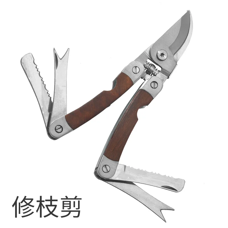 Stainless Steel Pru… - image