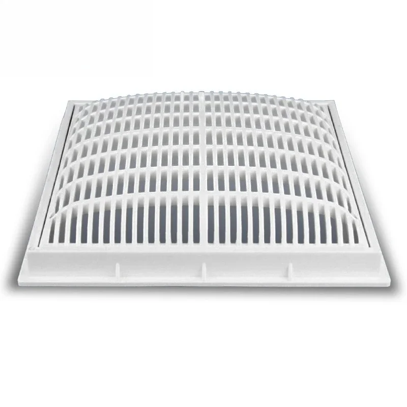 

Swimming pool anti-suction main drain, swimming pool engineering equipment, main drain