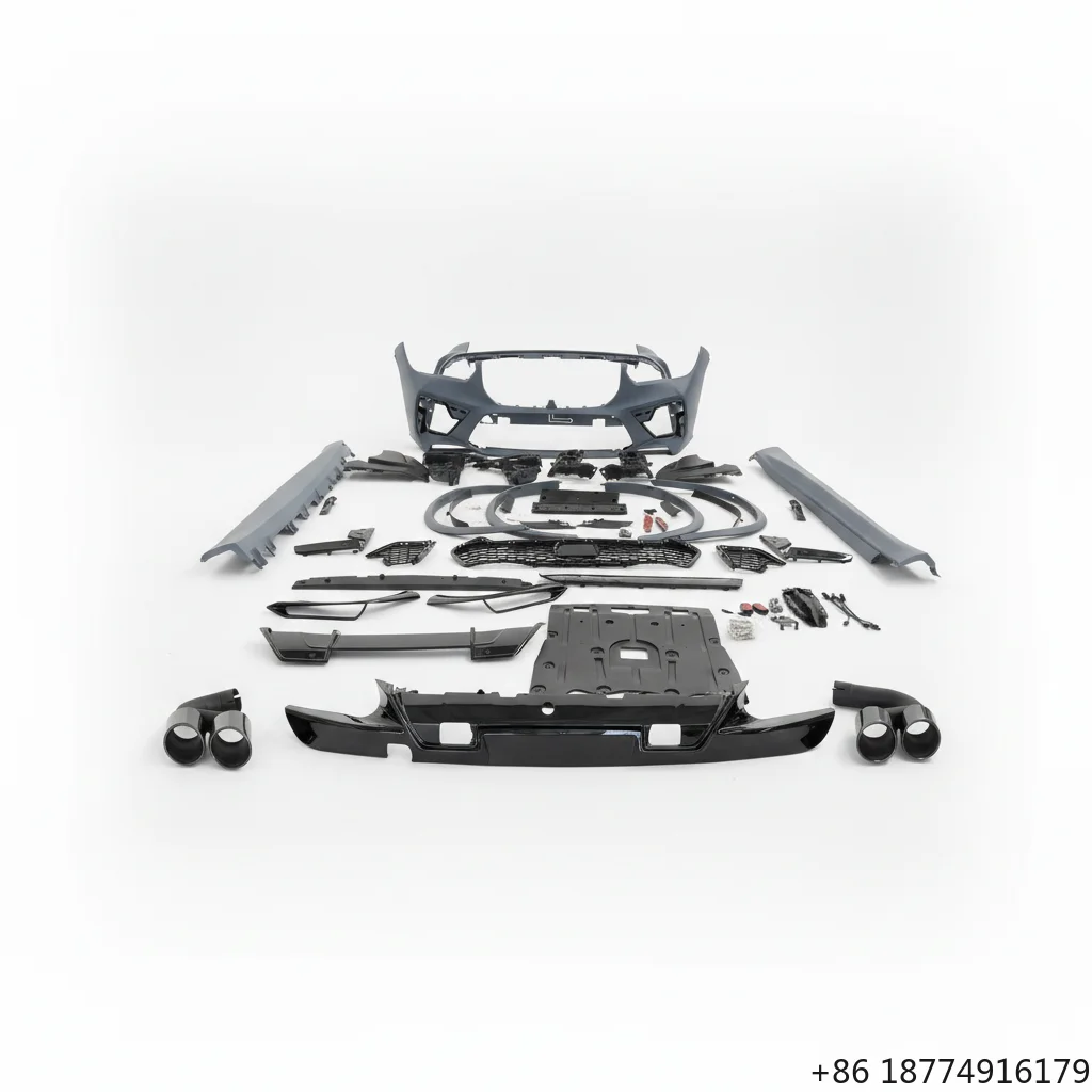 

For X5 G05 Upgrade to M Style Bodykit