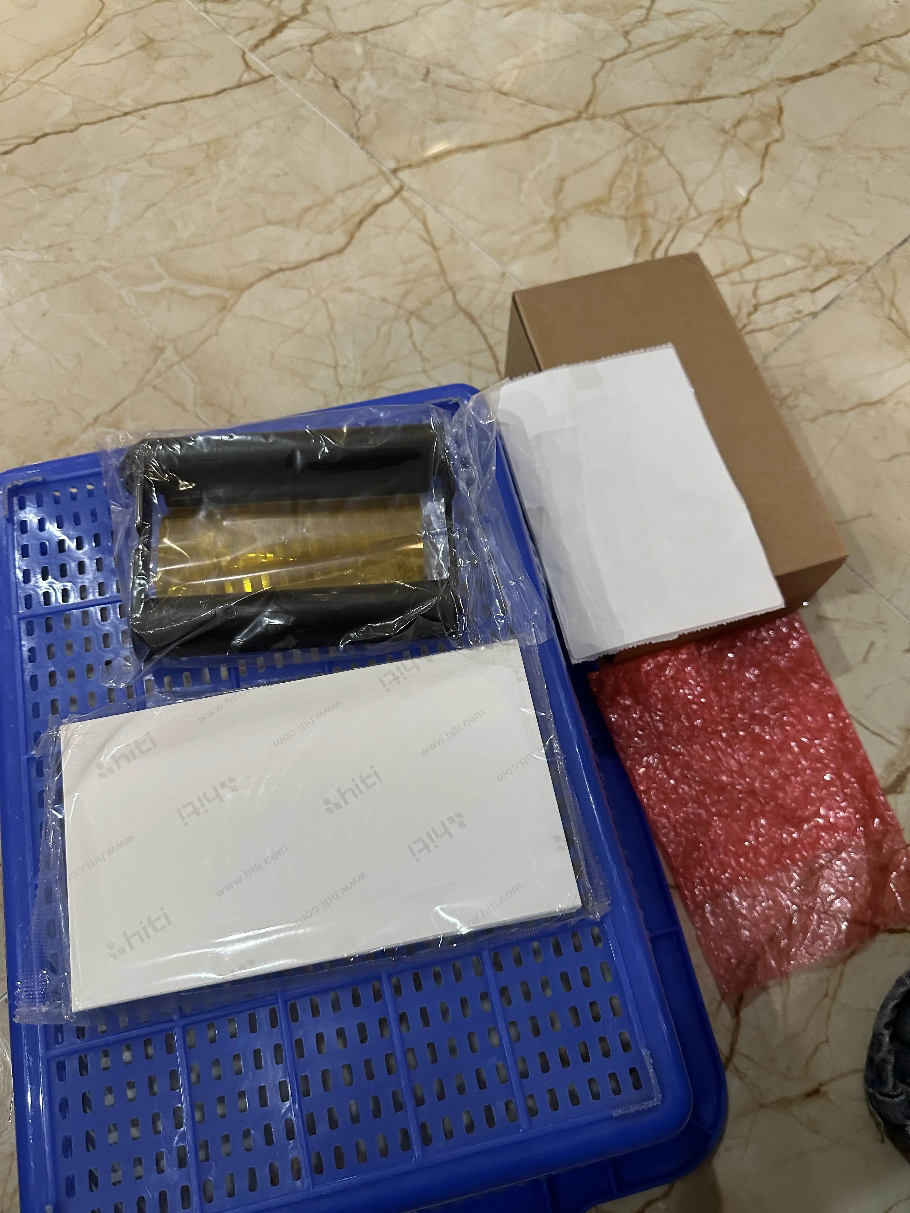 

Новая фотобумага для Hiti S420, 100 отпечатков, 1000 листов изображений для H-iti S 420 p3411 p3410 p3414