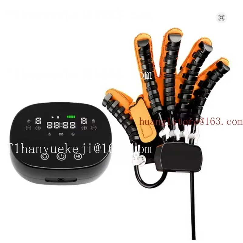 Outdoor Indoor Fitness Five Finger Trainer Strength Wrist Exercise Strength Stretching Rehabilitation Flexion and Extension Vein