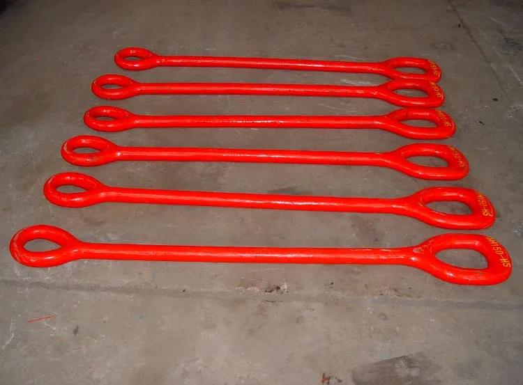 Single Double Arm Links API Standard Single-Arm Link for Drilling