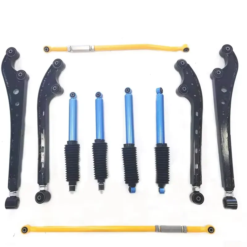 Off Road Suspension Lift Kit for JIMNY Oil Shock