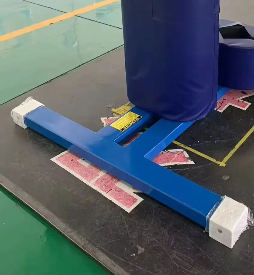 Competition Vaulting Table Gymnastic Gym Body Training Vaulting  Horse  Gymnastic Equipment  for Export