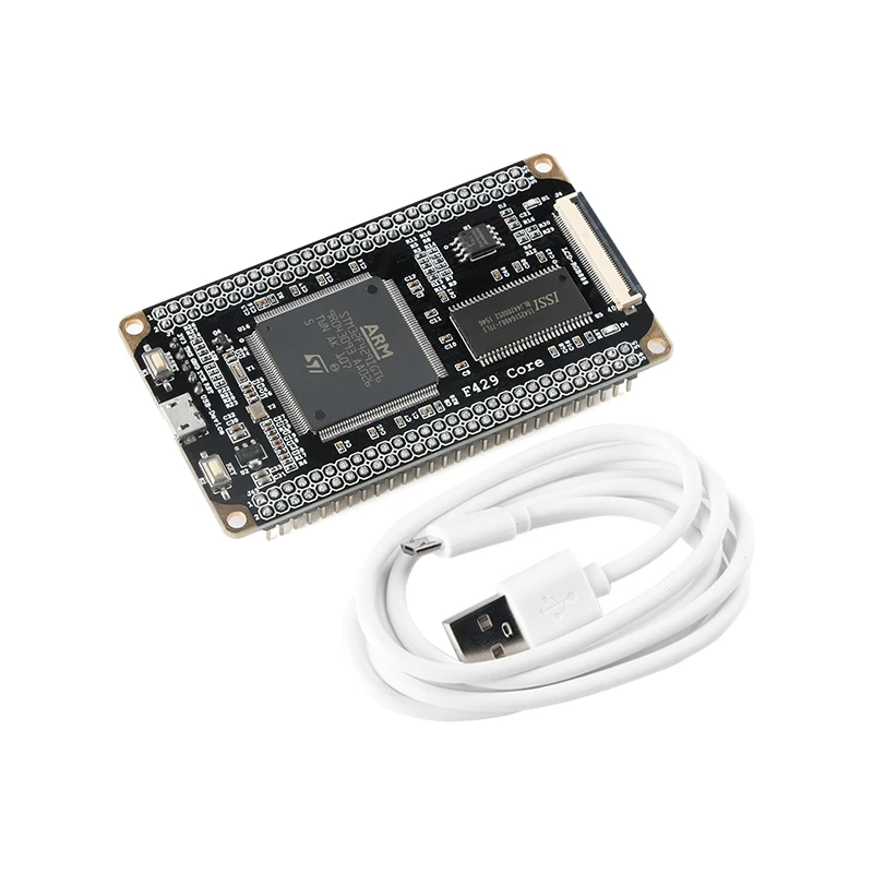 F407 core board STM32F407ZGT6 core board development board 168M main frequency IO full lead