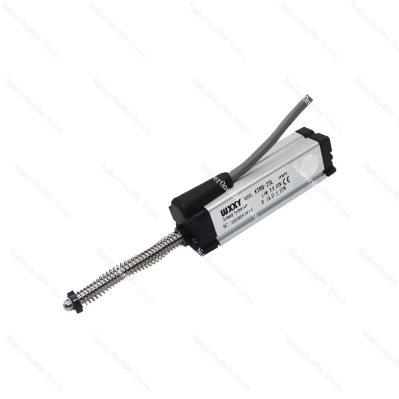 

WXXY Displacement Sensor KTRB-10 20 25 40 50 75 100 150 200L Sliding Position Ruler