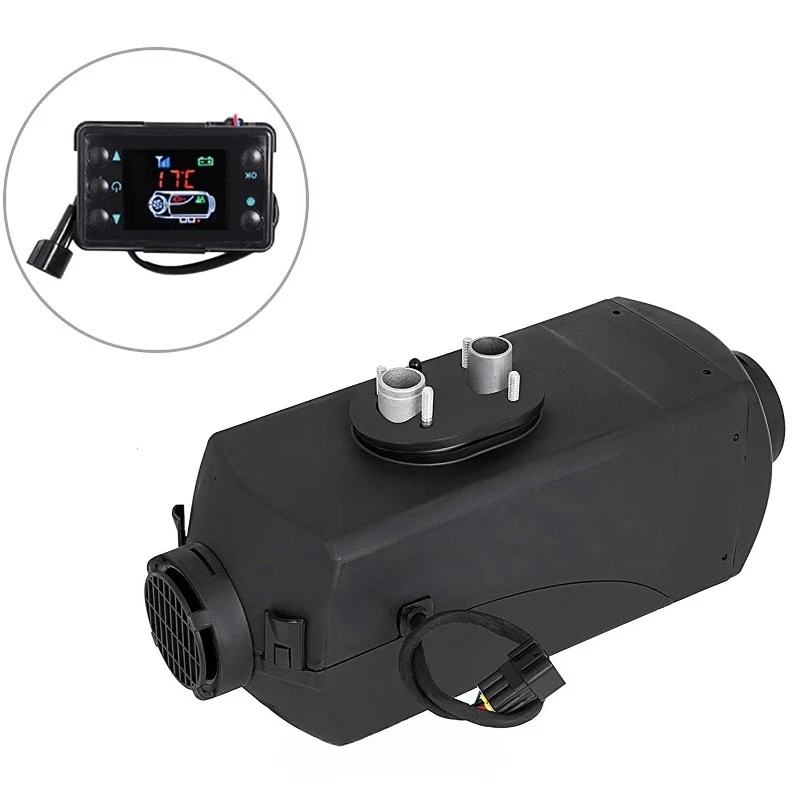 

24v 220v Portable Parking caravan diesel Car Heater 12v 5kw
