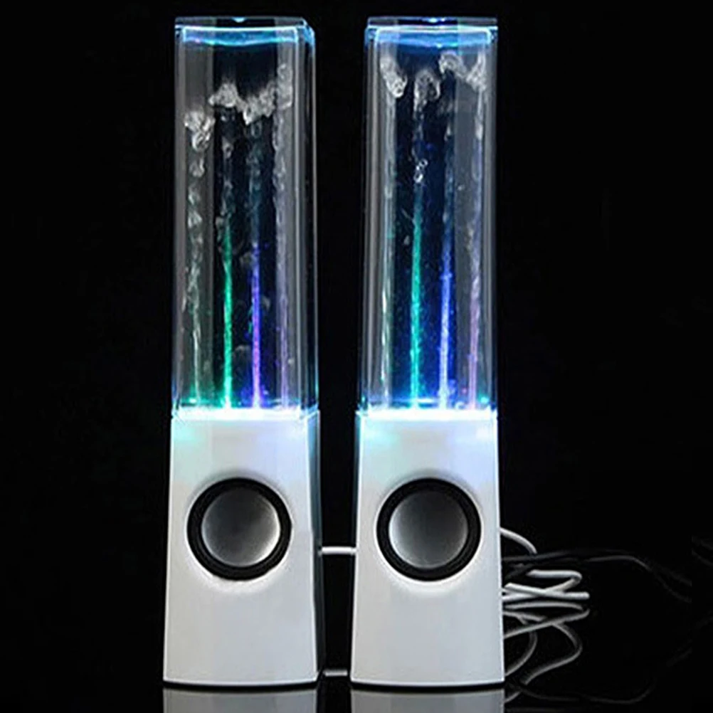 

Speaker Picnic Speakers Music Fountain Computer Bass Stereo Colorful