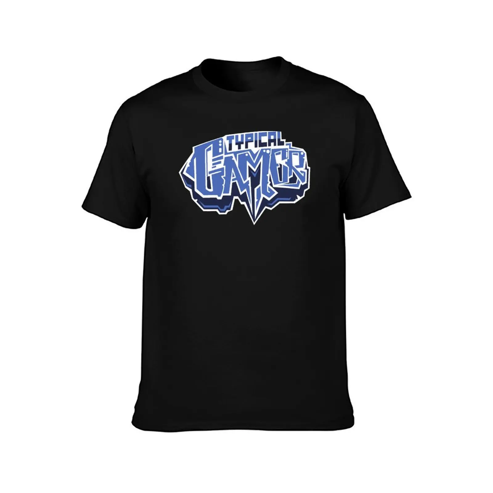 Typical Gamer T-Shirt Sweat Absorbing Sports Tee Shirt T-Shirt