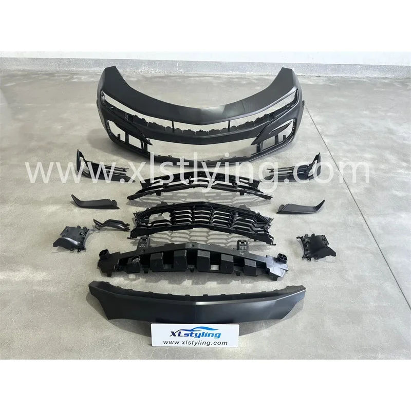 

Factory Hot Selling Facelift Conversion Body Kits Accessories for Camaro 19+ for SS Model 19-23 Front Bumper