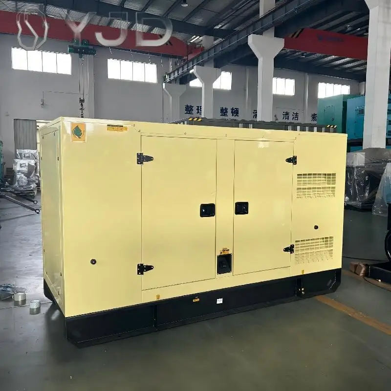 

Дизельный генератор Kaichen KC1200S 10 кВт 12 кВА, бесшумный, цифровой, передвижной, для дома, однофазный, на колесах, с АВР, дистанционным управлением, 5 кВт, 220В/380В, 12В
